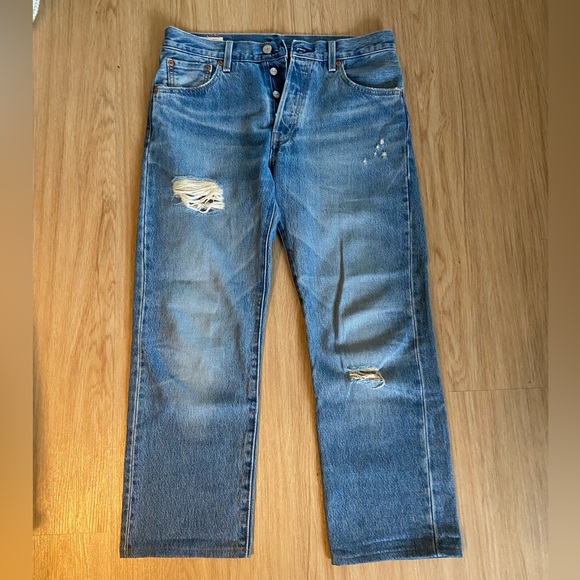 Levi’s 501’s Jeans 93’ collection - Picture 1 of 8